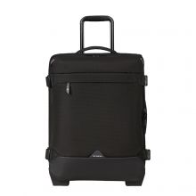 Samsonite Roadseeker Duffle Wheels 55 Backpack Deep Black