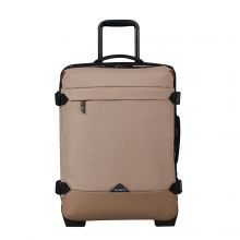 Samsonite Roadseeker Duffle Wheels 55 Backpack Dune