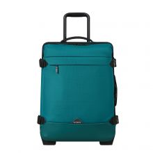 Samsonite Roadseeker Duffle Wheels 55 Backpack Deep Teal