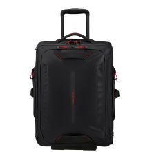 Samsonite Ecodiver Duffle Wheels Backpack 55 Black