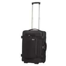 Samsonite Midtown Duffle Wheels 55 Backpack Black