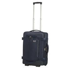 Samsonite Midtown Duffle Wheels 55 Backpack Dark Blue