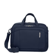 Samsonite Respark Laptop Shoulder Bag Midnight Blue