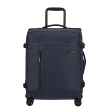 Samsonite Roader Duffle Wheels Spinner 55 Dark Blue