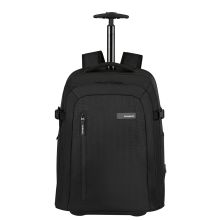 Samsonite Roader Laptop Backpack Wheels 55 Deep Black