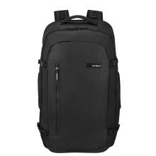 Samsonite Roader Travel Backpack M 55L Deep Black