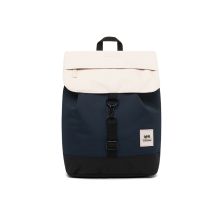 Lefrik Scout Metal Backpack Navy
