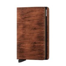 Secrid Slim Wallet Portemonnee Dutch Martin Whiskey