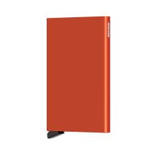 Secrid Cardprotector Kaarthouder Orange