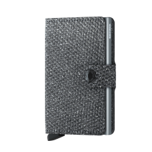 Secrid Mini Wallet Portemonnee Sparkle Silver