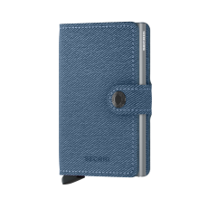 Secrid Mini Wallet Portemonnee Twist Jeans Blue