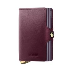 Secrid Premium Twin Wallet Portemonnee Dusk Bordeaux