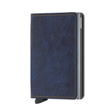 Secrid Slim Wallet Portemonnee Indigo 5 Titanium