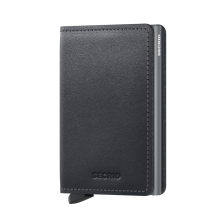 Secrid Slim Wallet Portemonnee Original Grey