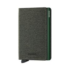 Secrid Slim Wallet Portemonnee Twist Green