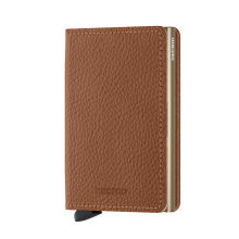 Secrid Slim Wallet Portemonnee Veg Caramello/Sand