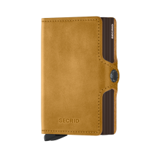 Secrid Twin Wallet Portemonnee Vintage Ochre