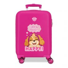 Paw Patrol Handbagage koffer 55 cm Paw Patrol Fuchsia