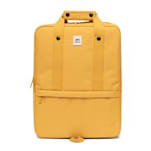 Lefrik Smart Daily Backpack Laptop 13" New Mustard