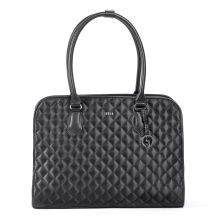 Socha Businessbag Diamond 15" Black