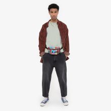 Eastpak Springer Heuptas Herbs White