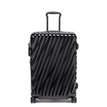Tumi 19 Degree Short Trip Expandable 4 Wheeled Packing Case Black