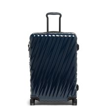 Tumi 19 Degree Short Trip Expandable 4 Wheeled Packing Case Navy