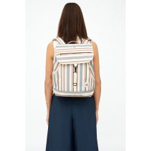 Lefrik Scout Backpack Printed Sorolla Stripes