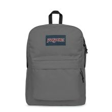 JanSport SuperBreak Backpack Graphite Grey