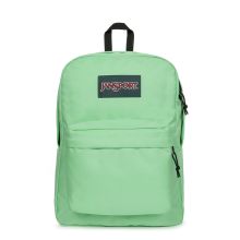 JanSport SuperBreak Backpack Mint Chip