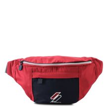 Superdry Sportstyle Bum Risk Red