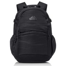 Superdry Nylon Tarp Backpack Black