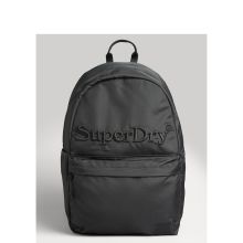 Superdry Montana Vintage Graphic Jet Black