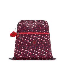 Kipling Supertaboo Gymtas Heart Festival
