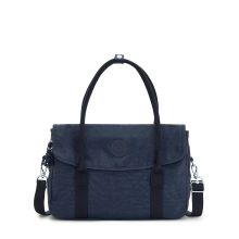 Kipling Superworker Laptoptas Sea Gloss