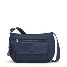 Kipling Izellah Schoudertas Sea Gloss