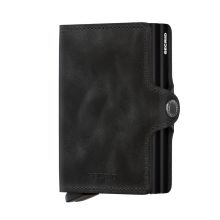 Secrid Twin Wallet Portemonnee Vintage Black