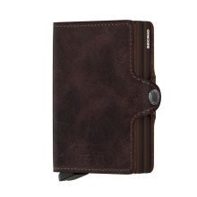 Secrid Twin Wallet Portemonnee Vintage Chocolate