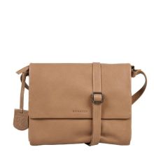 Burkely Just Jolie Satchel Bag Taupe