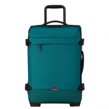 Samsonite Roadseeker Duffle Wheels 55/35 Deep Teal