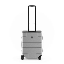 Victorinox Lexicon Framed Global Hardside Carry-On Silver