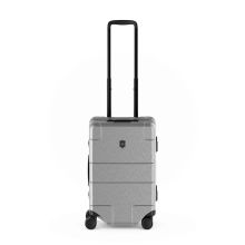 Victorinox Lexicon Framed Frequent Flyer Hardside Carry-On Silver