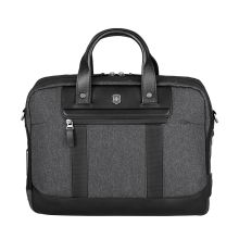 Victorinox Architecture Urban2 Briefcase Grey/Black