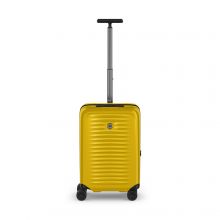 Victorinox Airox Frequent Flyer Hardside Carry-On Gold Yellow 