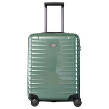 TITAN Litron 4 Wheel Trolley Small 55 cm Grape Green