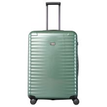 TITAN Litron 4 Wheel Trolley Large 75 cm Grape Green