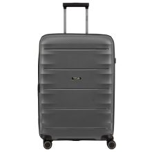 Titan Highlight 4 Wheel Trolley M Expandable Antracite