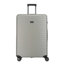 TITAN Litron 4 Wheel Trolley Large 75 cm Champagne