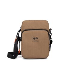 Lefrik Tokyo Crossbody Schoudertas Camel 