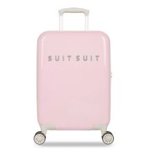SuitSuit Fabulous Fifties Handbagage Spinner 55 Pink Dust